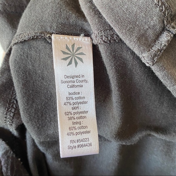 Athleta sleeveless dress sz small - Picture 4 of 7